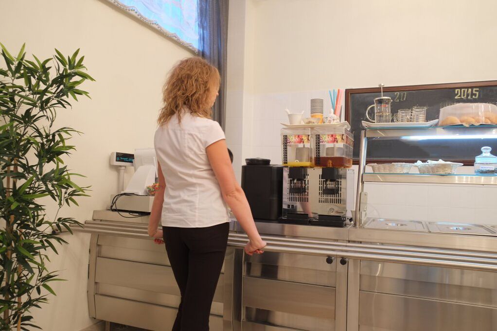 Choose the right food for cervical necrosis