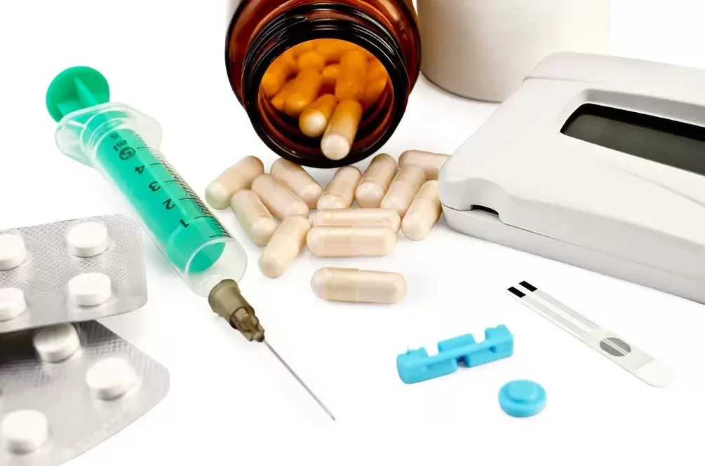 Lumbar osteonecrosis treatment